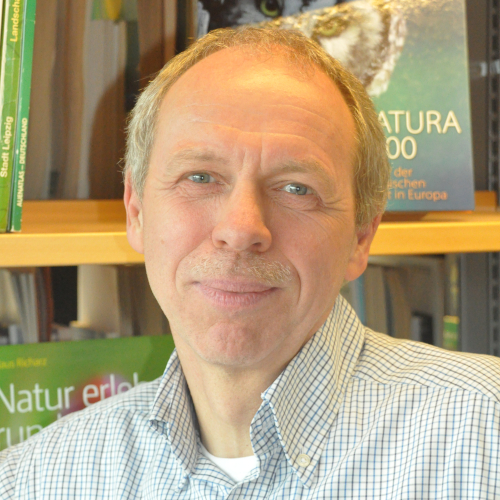 Dr. Jörg Rechenberg  - ist Wasserexperte beim Umweltbundesamt.