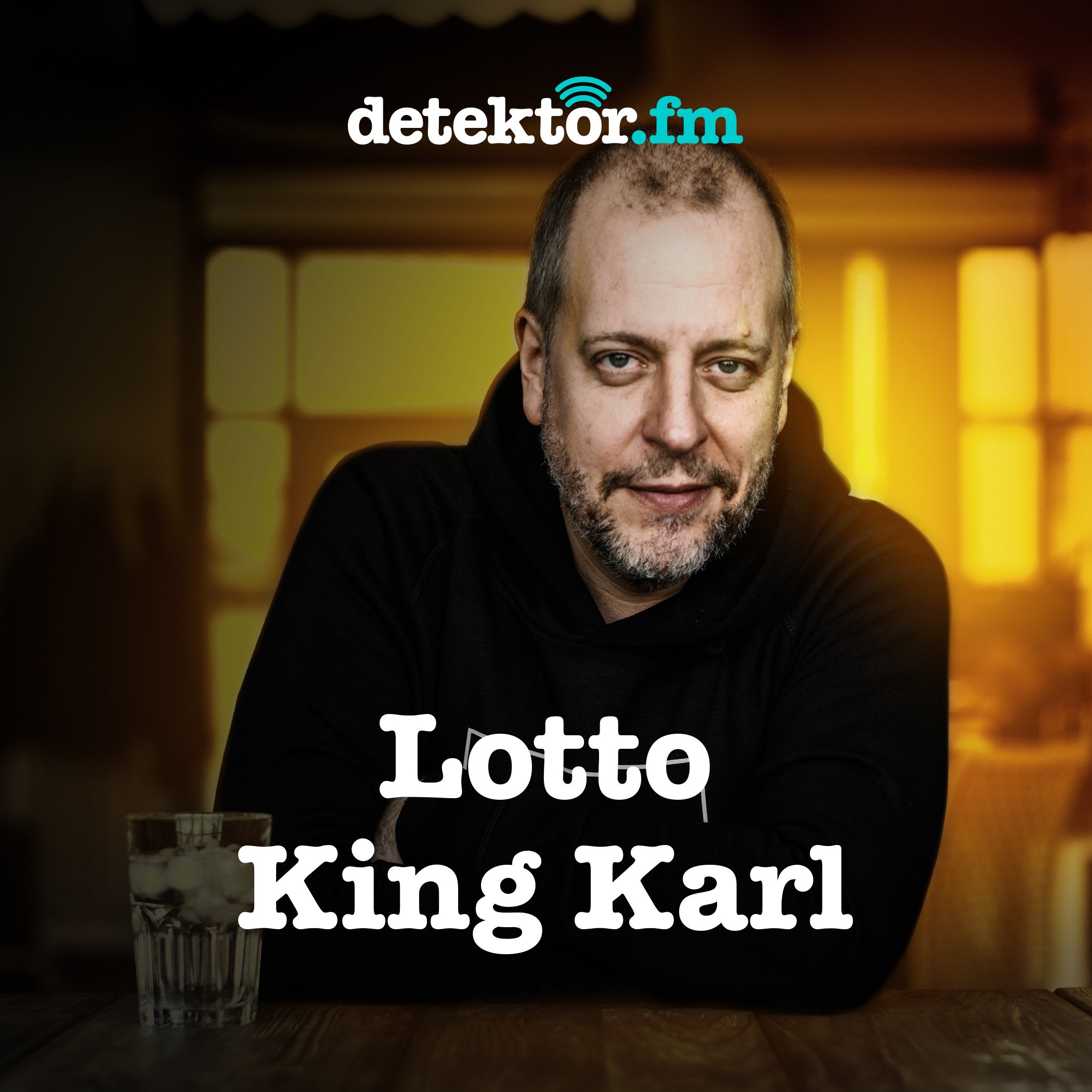 Lotto King Karl – „Mit meiner Entlassung wollte er sich richtig ins Knie schießen!“ - podcast episode cover