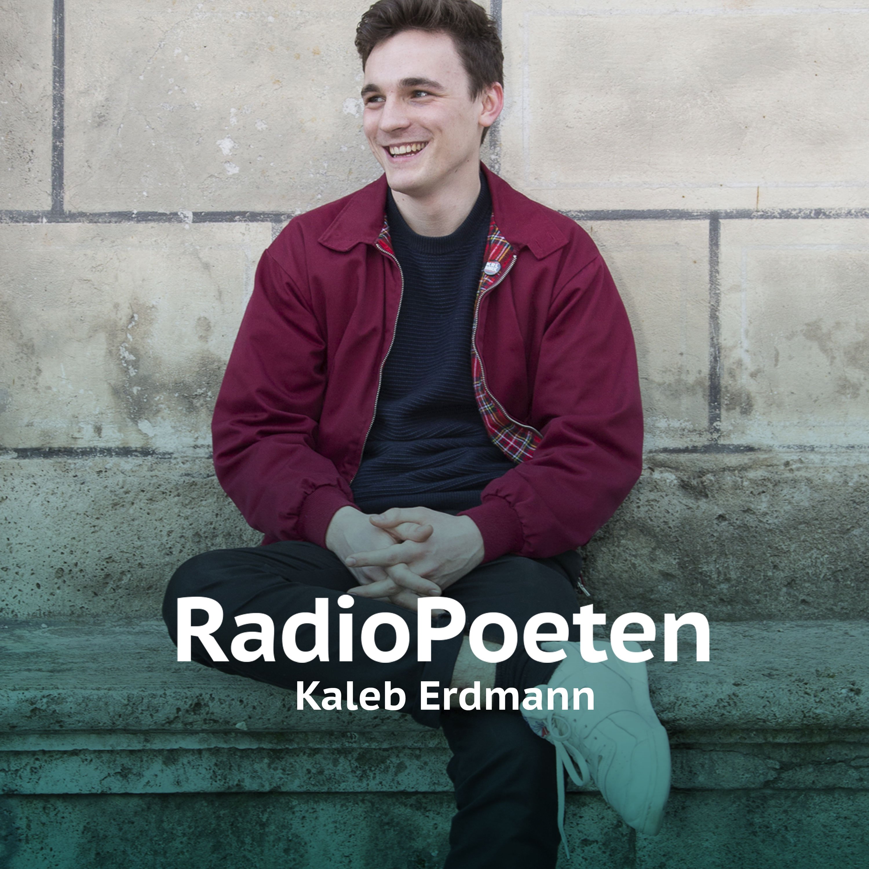 RadioPoeten | Kaleb Erdmann – Ironie - Steht zu Britney Spears! - podcast episode cover