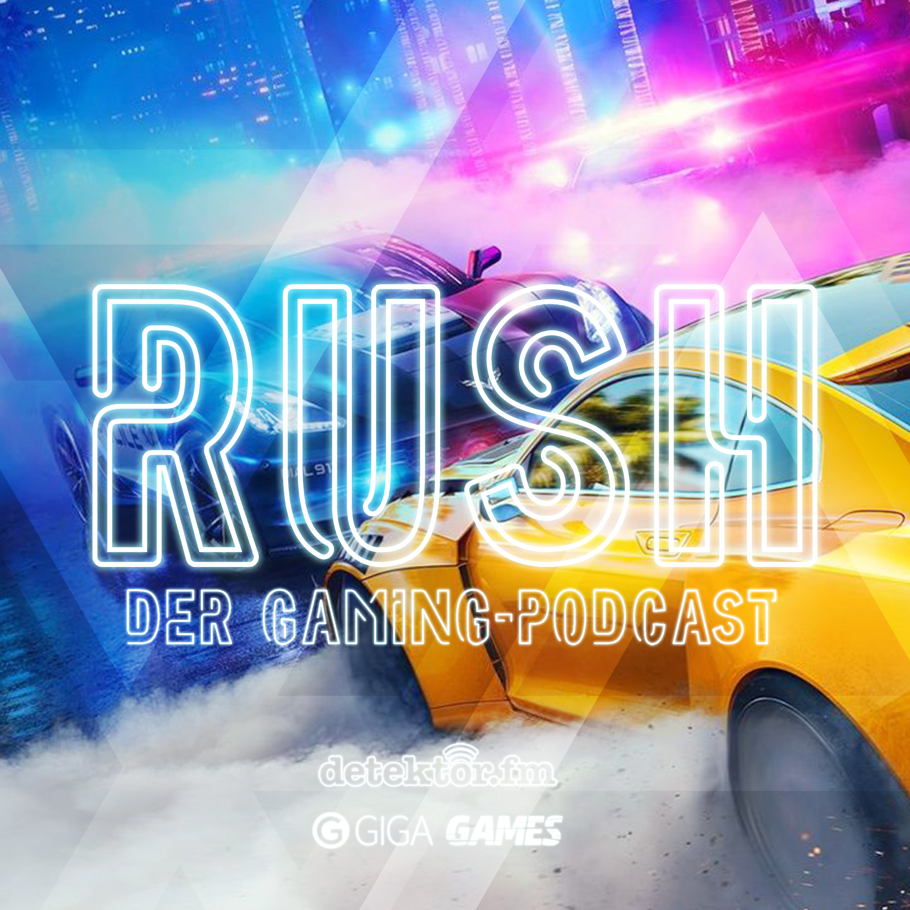 RUSH | Gamescom 2019 - Neue alte Spiele