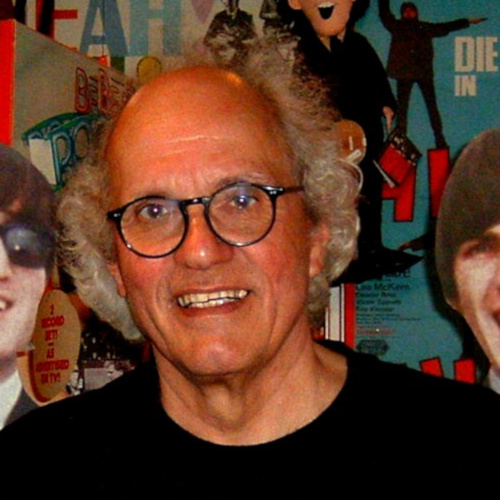 Harold Krämer - ist Inhaber und „Direktor“ des kleinsten Beatles-Museums der Welt. 