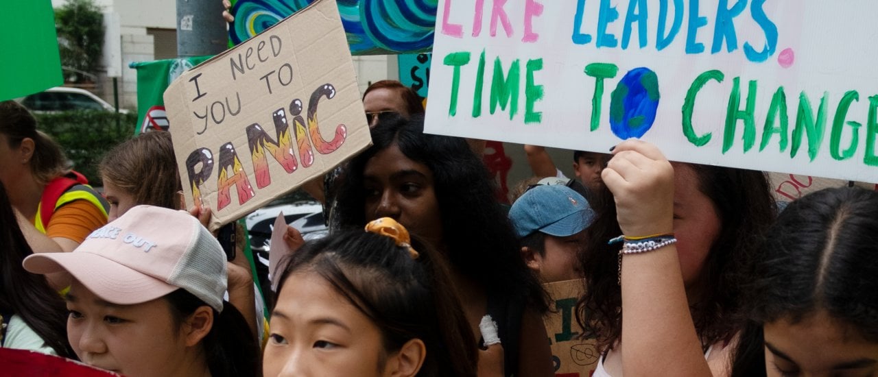 Wochenrückblick | Globaler Klimastreik - Was haben wir gelernt? Wochenrückblick | Globaler Klimastreik - Was haben wir gelernt?