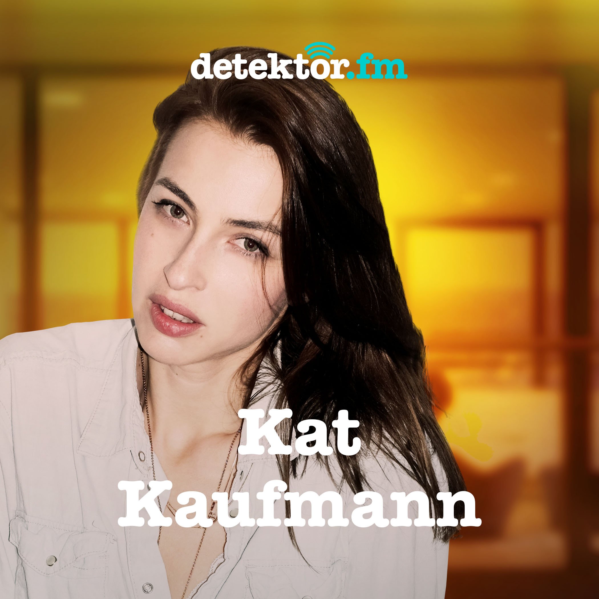 Kat Kaufmann – „Kommerz war nie mein Ding“ - podcast episode cover