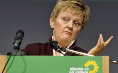 Laut Berliner Landgericht muss sich Renate Künast Beleidigungen auf Facebook gefallen lassen. Foto: Thomas Kienzle | AFP