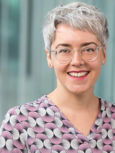 Dr. Sophia Becker  - über den Zusammenhang von Verkehr und Sozialem.