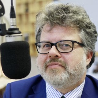 Achim Doerfer, Rechtsanwalt und Rechtsexperte beim detektor.fm-Podcast "Ist das gerecht?"