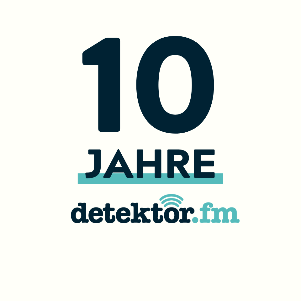 detektor.fm geht im November auf Podcast-Tour - 5 Tage, 5 Städte, 5 Podcasts - podcast episode cover