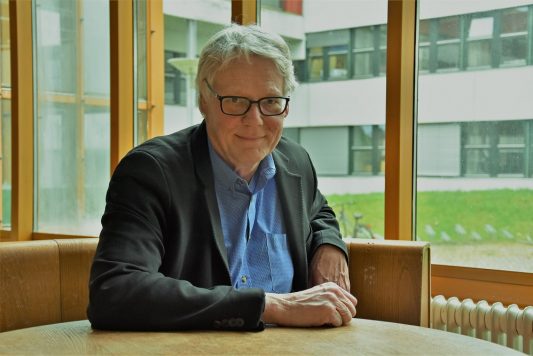 Prof. Dr. Wolfgang Seibel - ist Verwaltungswissenschaftler an der Uni Konstanz.