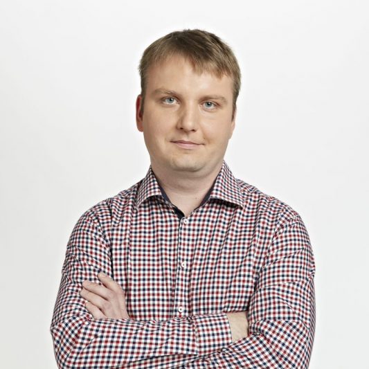 Michał Kokot - schreibt für die regierungskritische Zeitung Gazeta Wyborzca