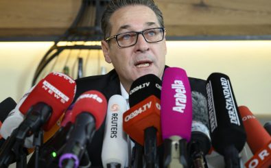 Die Ibiza-Affäre führte in Österreich zu neuen Nationalratswahlen. Bild: Joe Klamar | AFP