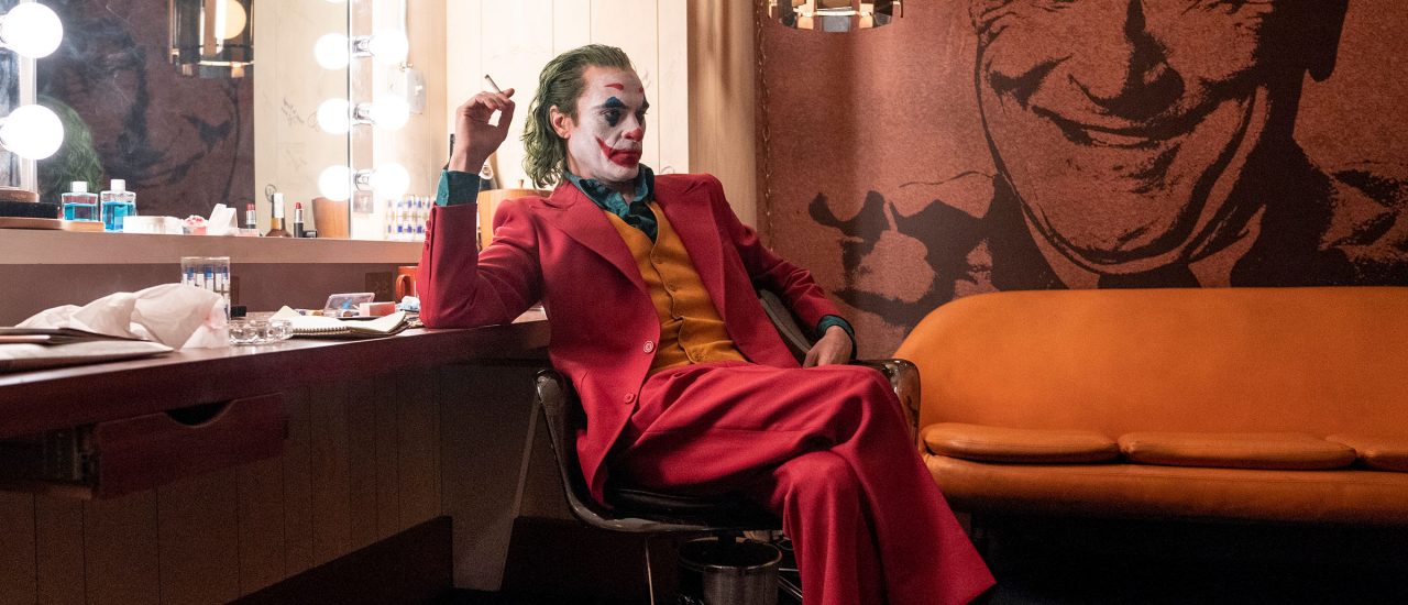 Joaquin Phoenix als Joker. Bild: ©Warner Bros. | 