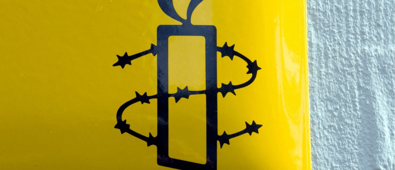 Amnesty International setzt sich für die weltweite Abschaffung der Todesstrafe ein. Foto: JPstock | shutterstock.com