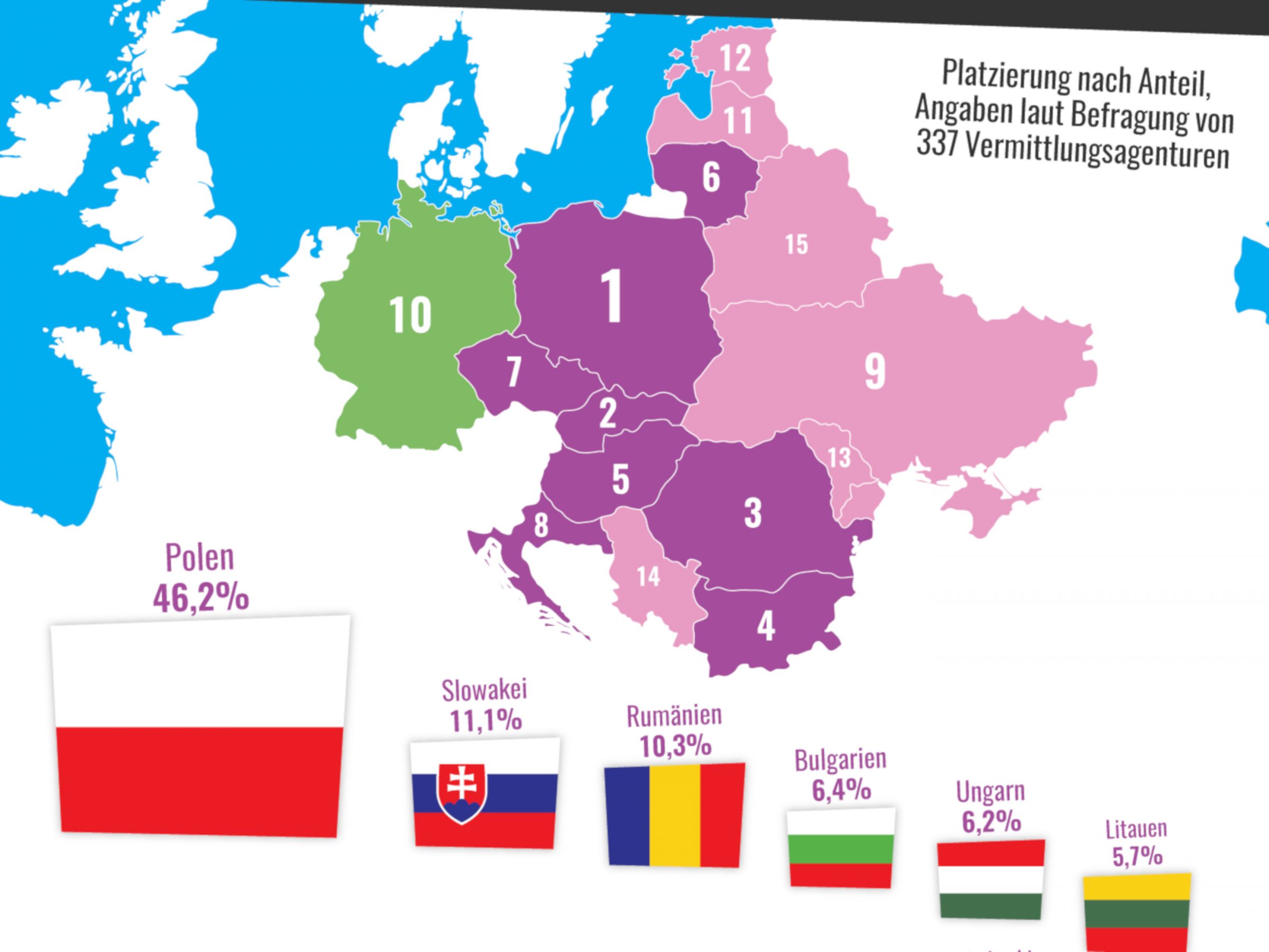 Karte Der Woche Arbeitsmigration In Der Pflege Wer Pflegt Die Großeltern Detektorfm 2029