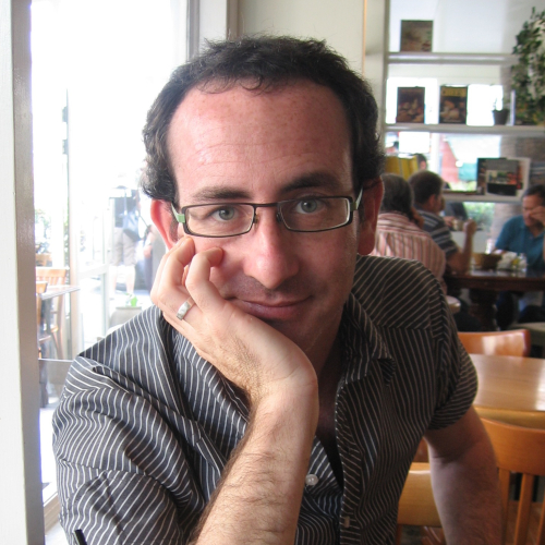 Yair Dor-Ziderman - ist einer der Leiter der Studie.