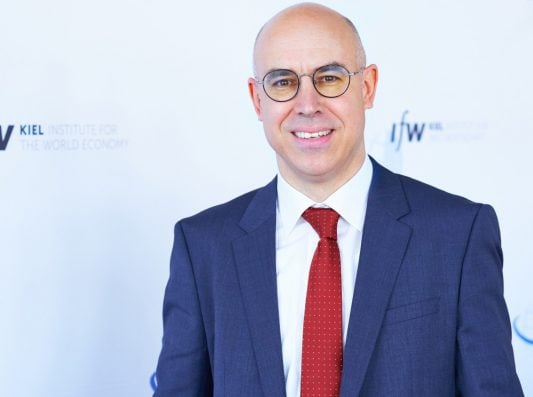 Gabriel Felbermayr - Präsident des Institut für Weltwirtschaft in Kiel