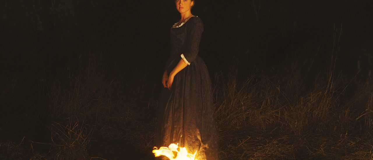 shots | Porträt einer jungen Frau in Flammen - Der weibliche Blick