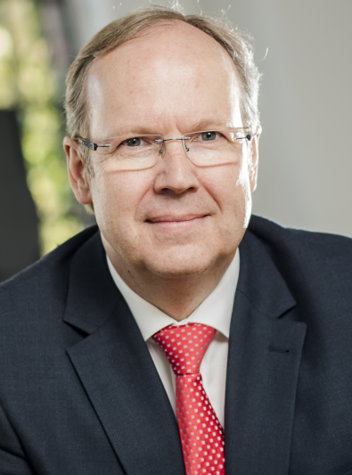 Ralf Putsch - Geschäftsführer des Zangenherstellers Knipex
