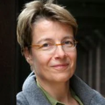 Auslandskorrespondentin Andrea Böhm