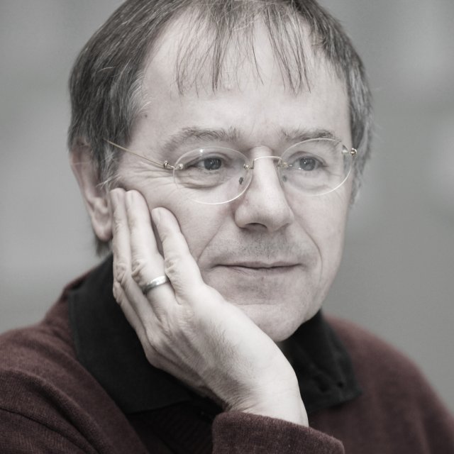 Prof. Dr. Christoph Butterwegge, Politikwissenschaftler