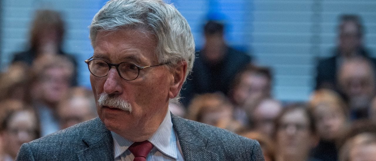 Wochenrückblick | Thilo Sarrazin, Clearview und Dürre - Was haben wir gelernt? Wochenrückblick | Thilo Sarrazin, Clearview und Dürre - Was haben wir gelernt?