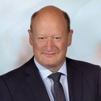 Reinhold Hilbers, Finanzminister Niedersachsen (CDU)