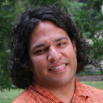 Nilam Ram, Professor für menschliche Entwicklung an der Pennsylvania State University