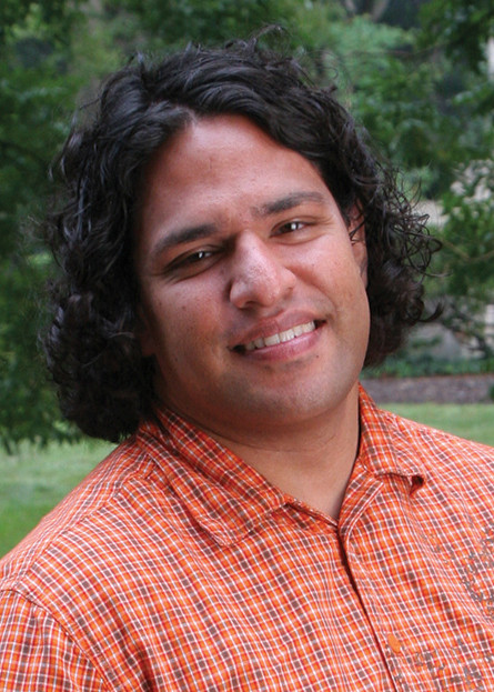 Nilam Ram, Professor für menschliche Entwicklung an der Pennsylvania State University