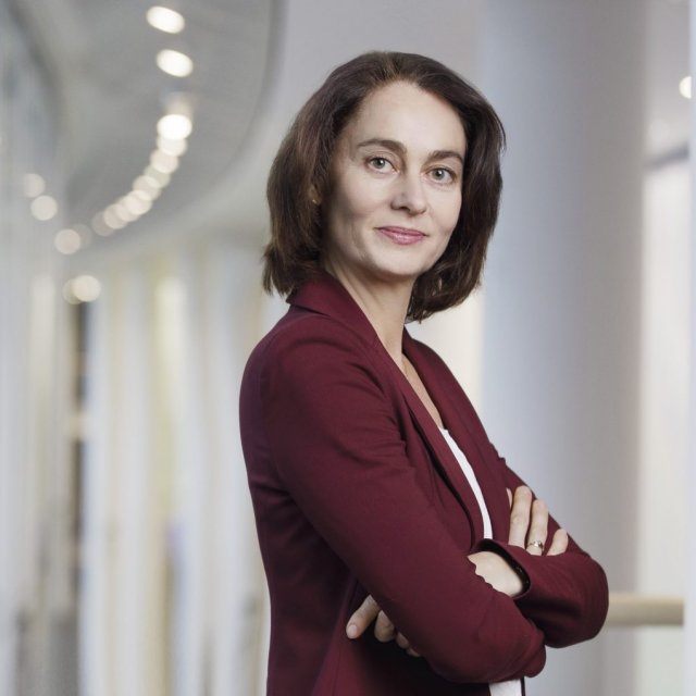 Katarina Barley, SPD-Politikerin und Vizepräsidentin des Europäischen Parlaments