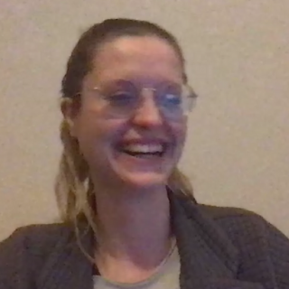 Anna Hupperth, Kommunikationsleiterin bei Tech4Germany