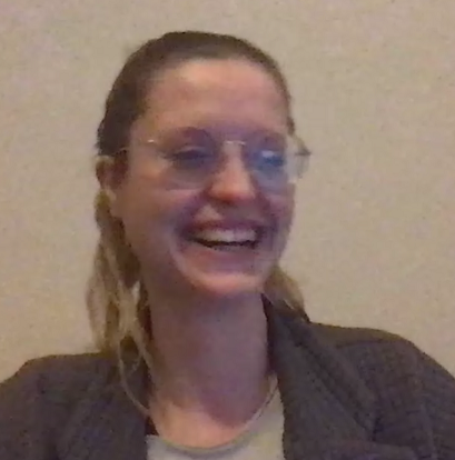 Anna Hupperth, Kommunikationsleiterin bei Tech4Germany