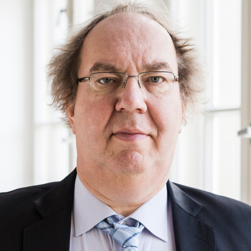 Christian Böttger, Professor für Verkehrswesen und Eisenbahn an der HTW Berlin