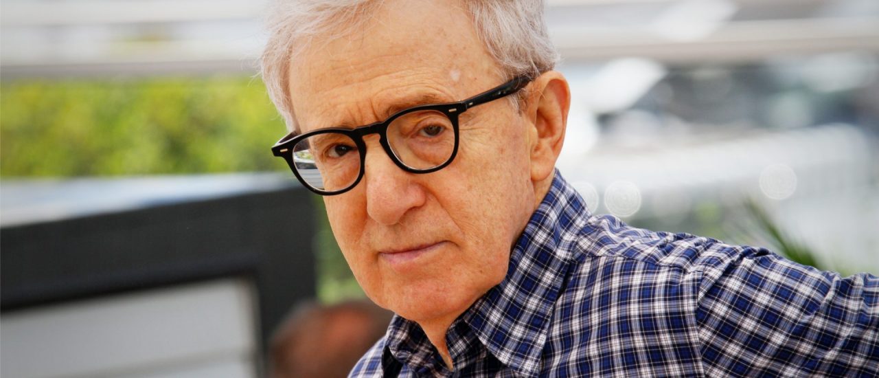 Woody Allen, 2015. Foto: Denis Makarenko, shutterstock.com