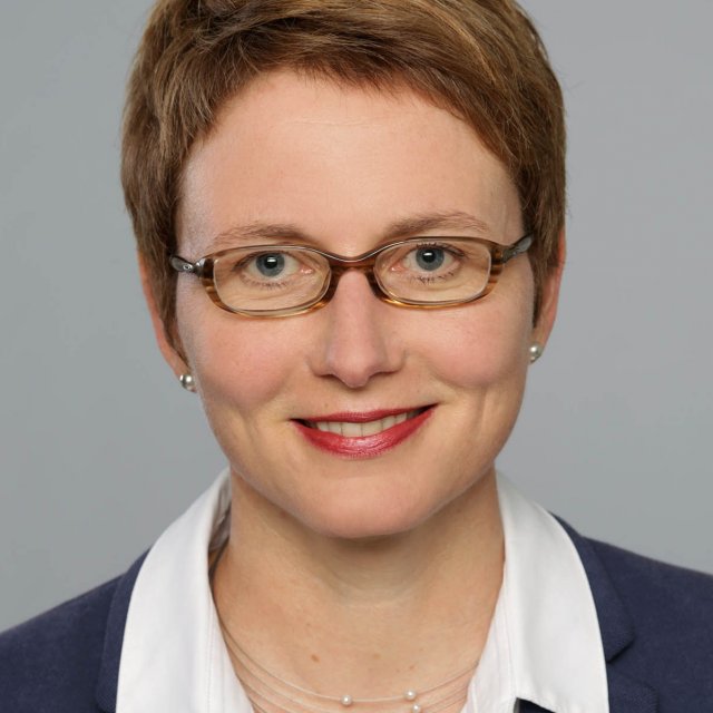 Susanne Dröge von der Stiftung Wissenschaft und Politik 