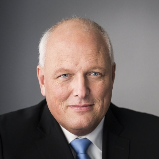 Prof. Ulrich Kelber, Bundesdatenschutzbeauftragter