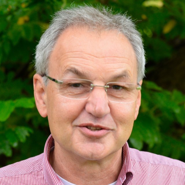 Dr. Klaus Schwarzer, Sedimentologe an der Universität Kiel