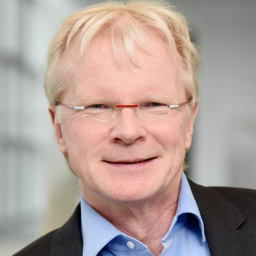 Ferdi Schüth, Direktor am Max-Planck-Institut für Kohlenforschung