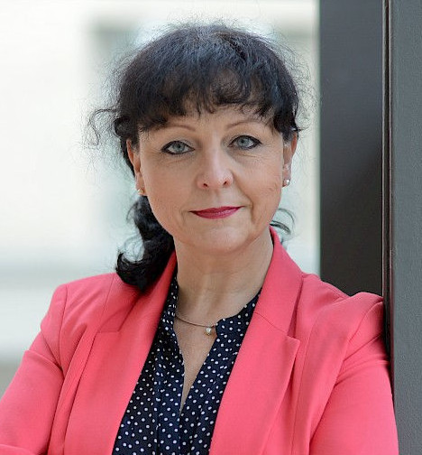 Prof. Dr. Susanne Voigt-Zimmermann, Sprechwissenschaftlerin