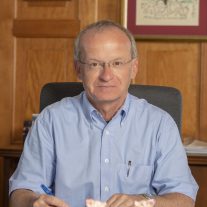Prof. Thomas Mettenleiter, Präsident des Friedrich-Loeffler-Instituts