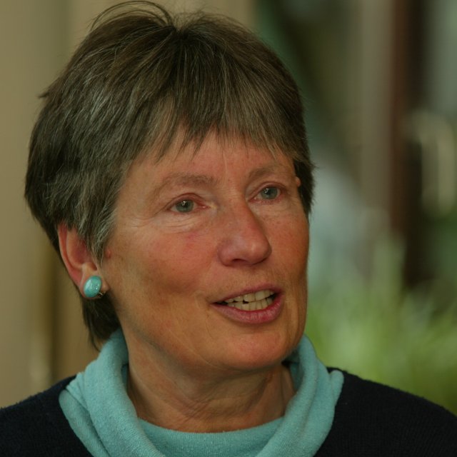 Angelika Zahrnt, Wirtschaftswissenschaftlerin
