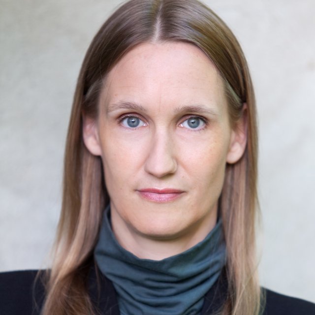 Kristin Helberg, Syrien-Expertin und Journalistin