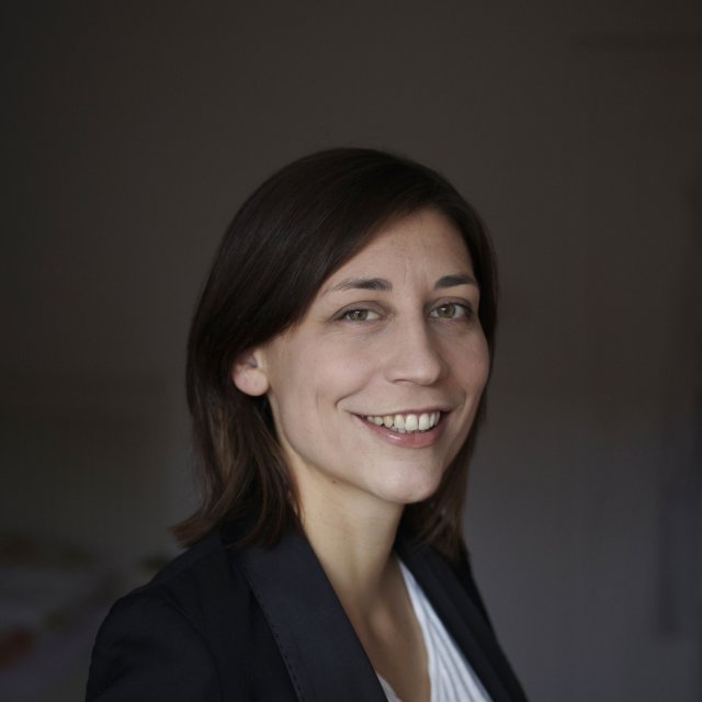 Laura Weißmüller, Autorin bei der Süddeutschen Zeitung