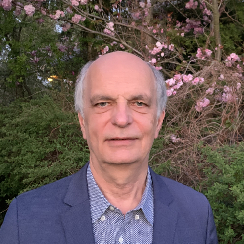 Thomas Meyer, Direktor am Max-Planck-Institut für Infektionsbiologie