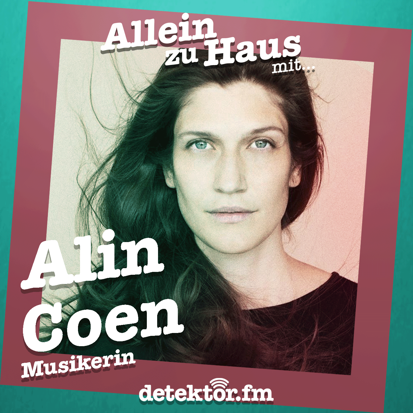 Alin Coen – „Ich möchte nicht vor Autos spielen“ - podcast episode cover