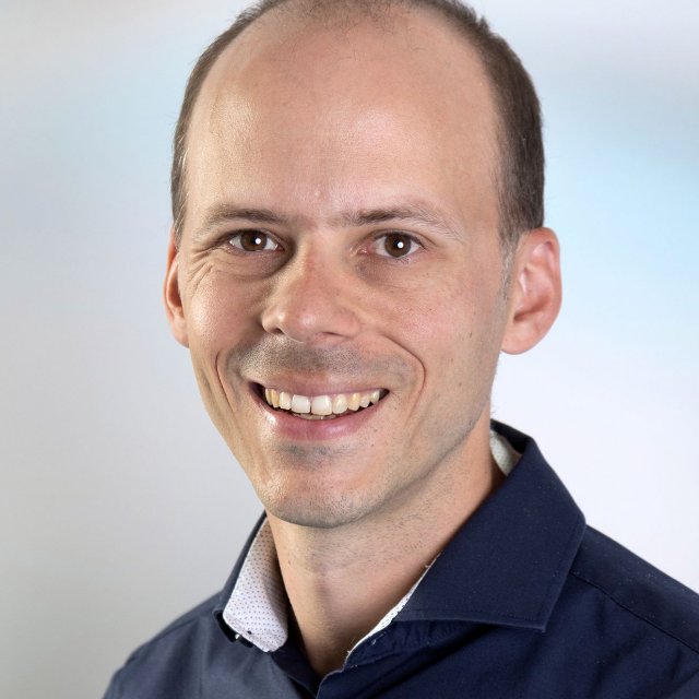Dr.-Ing. Clemens Rohde, Leiter des Geschäftsfelds Energieeffizienz am Fraunhofer-Institut für System- und Innovationsforschung ISI