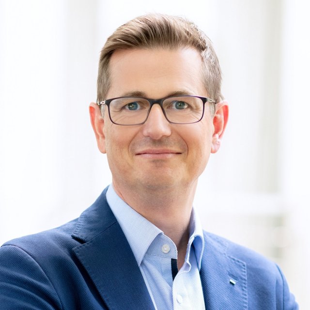 Stefan Behlau, Landesvorsitzender im Verband für Bildung und Erziehung, NRW
