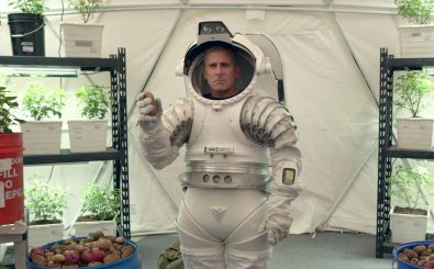 Steve Carell in Space Force Bild: Netflix