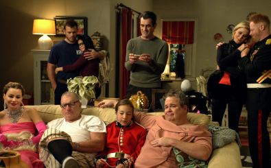 Die 10. Staffel „Modern Family“ startet am 20. Juni bei Netflix. Bild: Netflix. 