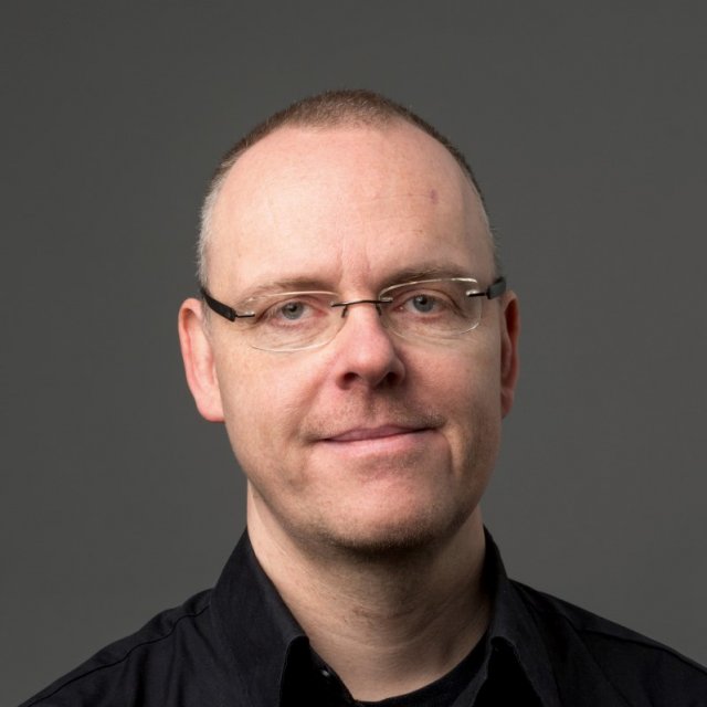 Hartmut Gieselmann, Leitender Redakteur/Managing Editor c’t – Magazin für Computertechnik