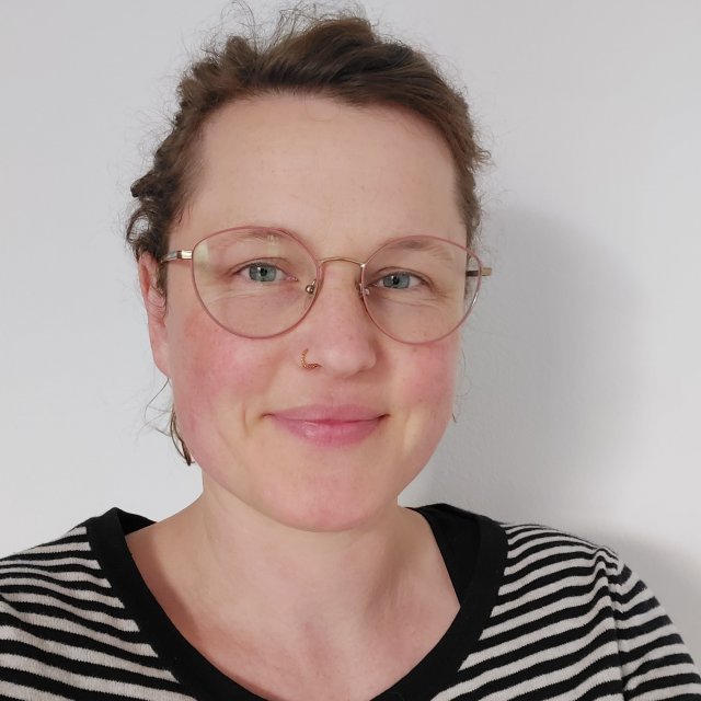 Sarah Kuschel, Fachreferentin für Agrar und Forst beim IG Bau