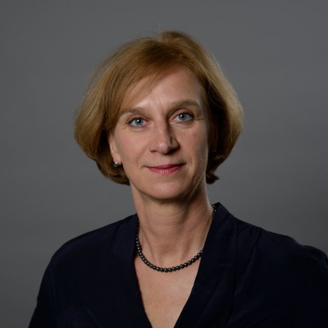 Prof. Dr. Elke Grittmann, Professorin für Medien und Gesellschaft an der Hochschule Magdeburg-Stendal.